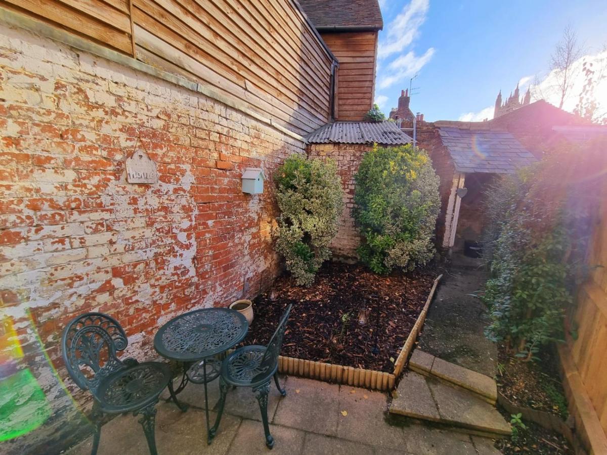 Exceptional City Centre Period Cottage Canterbury Bagian luar foto